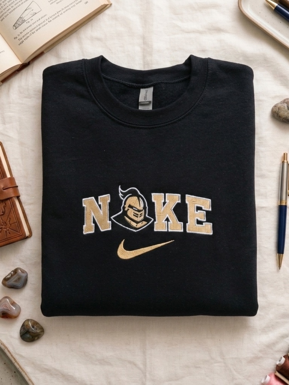UCF sweater - Embroidered